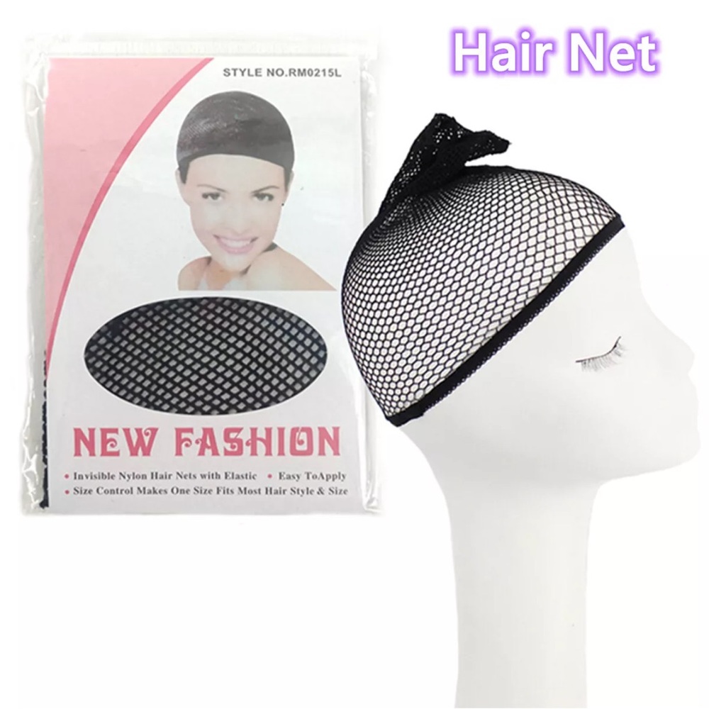 New Fashion Nylon Hair Net For Wigs